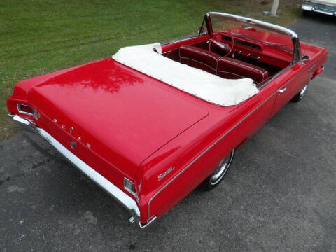 1963 Buick Skylark