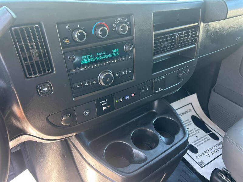 2020 Chevrolet Express 2500