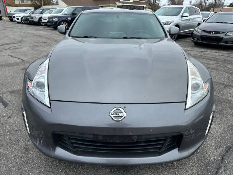 2014 Nissan 370Z