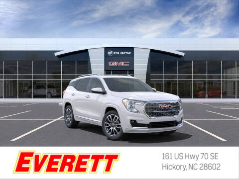 2024 GMC Terrain for sale at Everett Chevrolet Buick GMC in Hickory NC