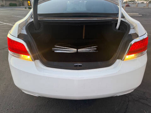 2013 Buick LaCrosse
