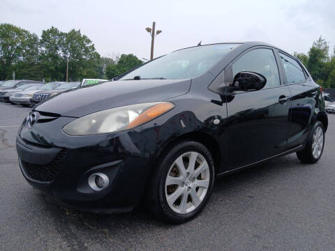 2014 Mazda MAZDA2 Touring