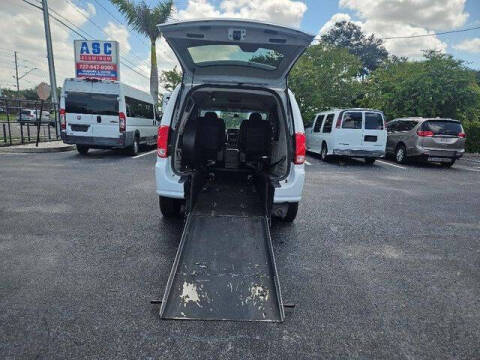 2014 Dodge Grand Caravan