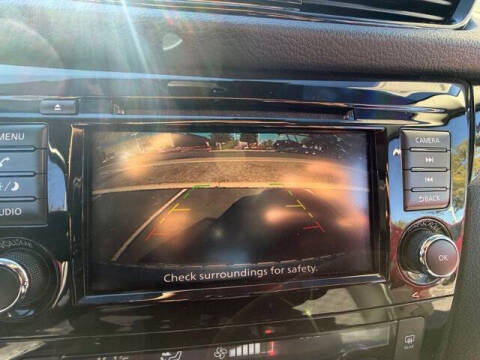 2021 Nissan Rogue Sport SV