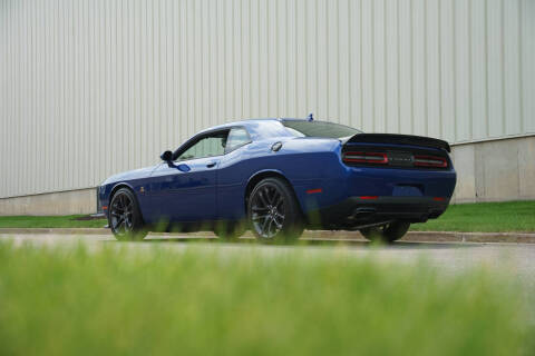 2020 Dodge Challenger R/T Scat Pack
