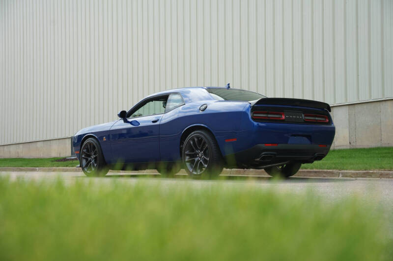 2020 Dodge Challenger R/T Scat Pack