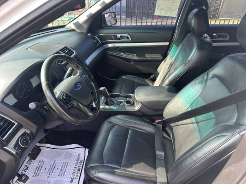 2016 Ford Explorer XLT