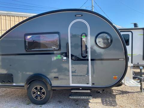2022 NUCAMP T@B 400 for sale at ROGERS RV in Burnet TX