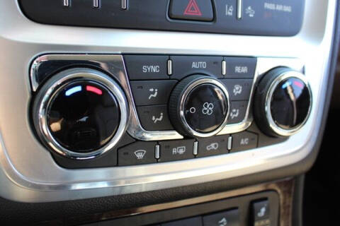 2017 GMC Acadia Limited