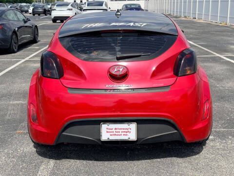 2015 Hyundai Veloster