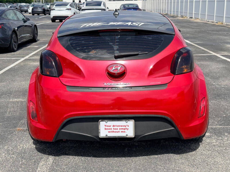 2015 Hyundai Veloster