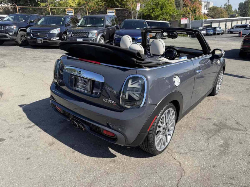 2017 MINI Convertible Cooper S