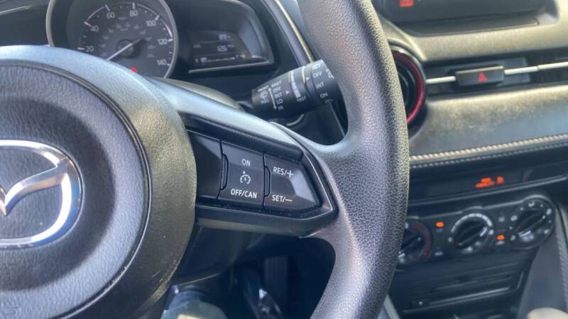 2018 Mazda CX-3 Sport