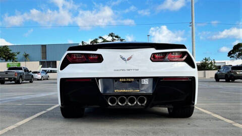 2014 Chevrolet Corvette Stingray
