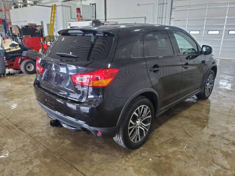2017 Mitsubishi Outlander Sport ES