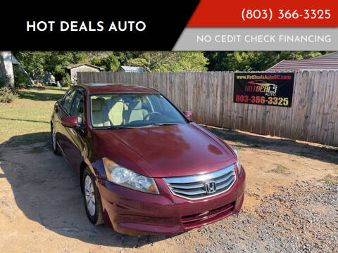 2011 Honda Accord for sale at Hot Deals Auto in Rock Hill SC
