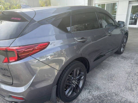 2019 Acura RDX SH-AWD w/A-SPEC