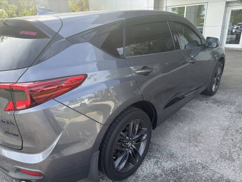 2019 Acura RDX SH-AWD w/A-SPEC