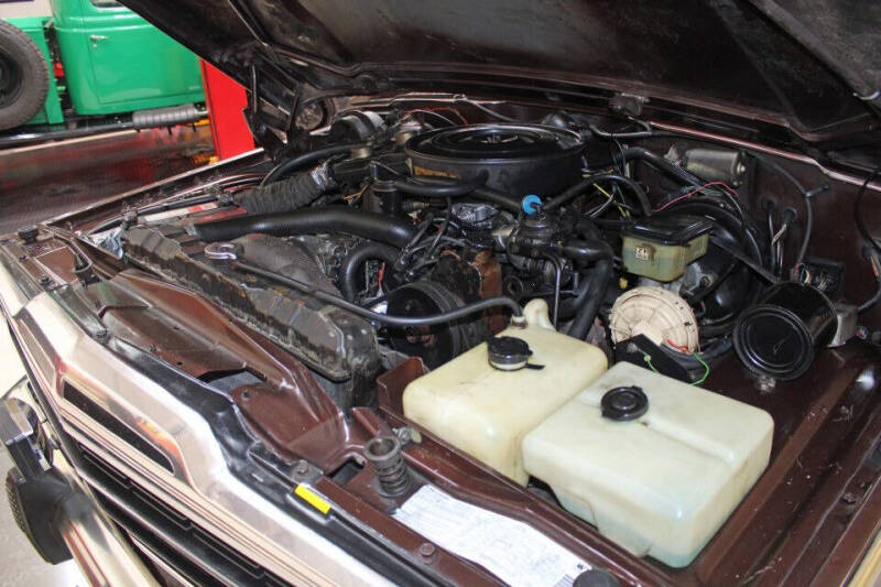 1986 Jeep Grand Wagoneer