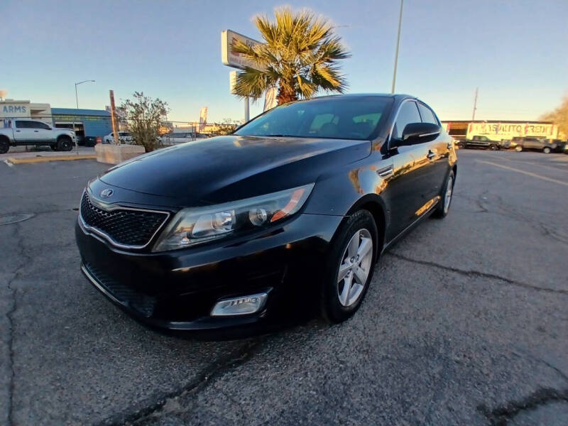 2014 Kia Optima LX