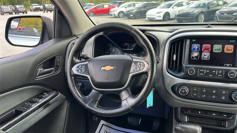 2015 Chevrolet Colorado