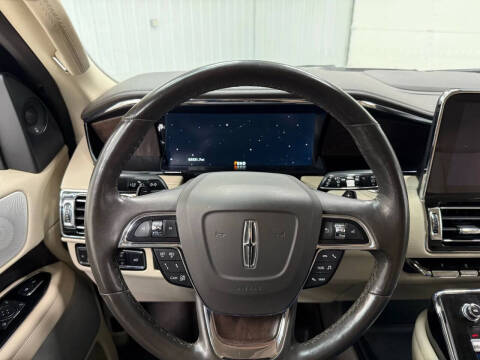 2021 Lincoln Navigator Reserve