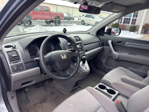 2007 Honda CR-V LX