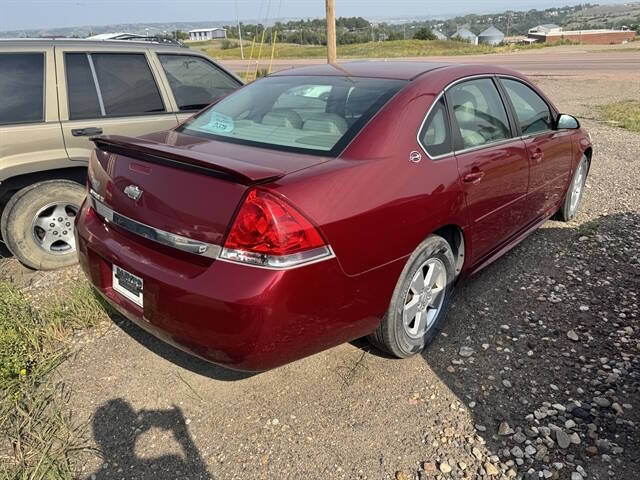 2009 Chevrolet Impala LT