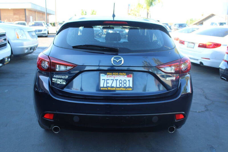 2014 Mazda MAZDA3 i Touring