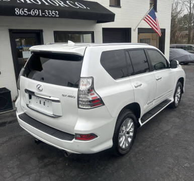 2016 Lexus GX 460