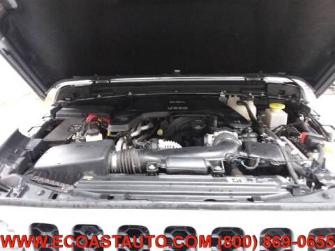 2021 Jeep Gladiator Sport S