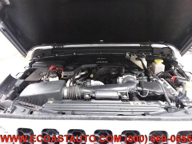 2021 Jeep Gladiator Sport S