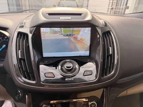 2016 Ford Escape Titanium