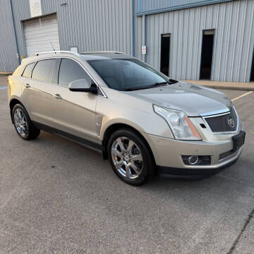 2012 Cadillac SRX Performance Collection
