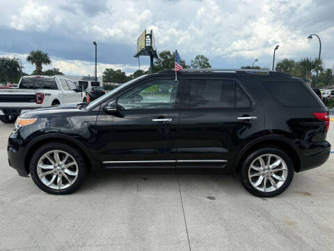 2014 Ford Explorer XLT