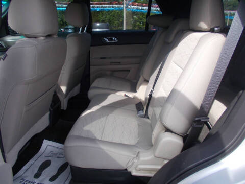 2015 Ford Explorer