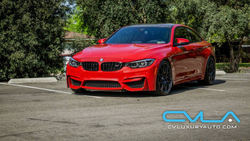 2020 BMW M4