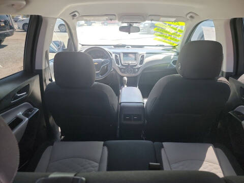 2018 Chevrolet Equinox LS