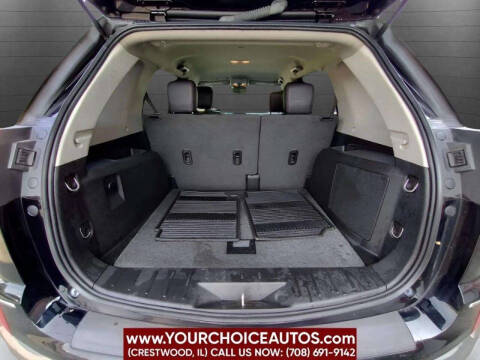 2017 GMC Terrain SLT