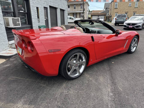 2007 Chevrolet Corvette