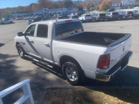 2022 RAM 1500 Classic