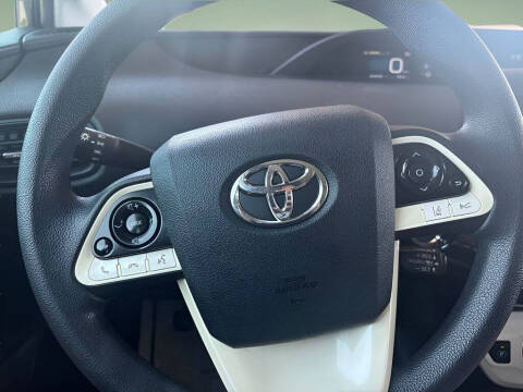 2017 Toyota Prius Two