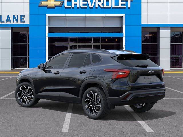 2026 Chevrolet Trax RS