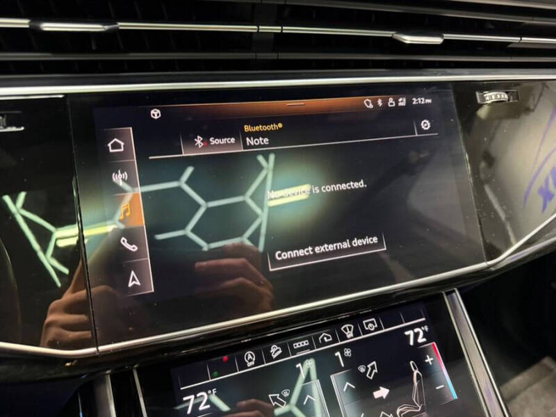 2021 Audi Q7 quattro Prestige 55 TFSI