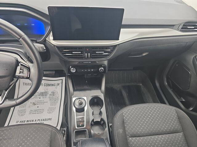 2023 Ford Escape Active