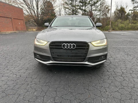 2016 Audi A4 2.0T Premium