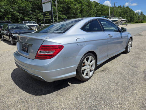 2013 Mercedes-Benz C-Class C 250