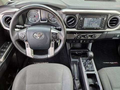 2019 Toyota Tacoma SR5 V6
