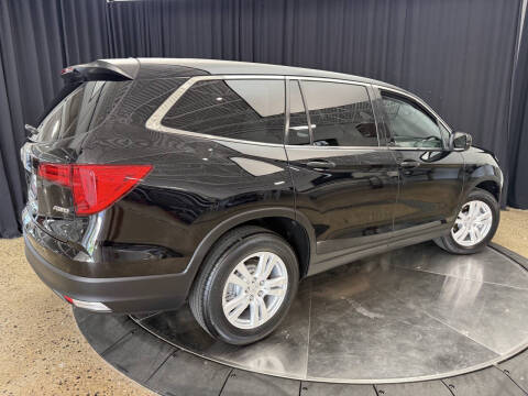 2017 Honda Pilot LX
