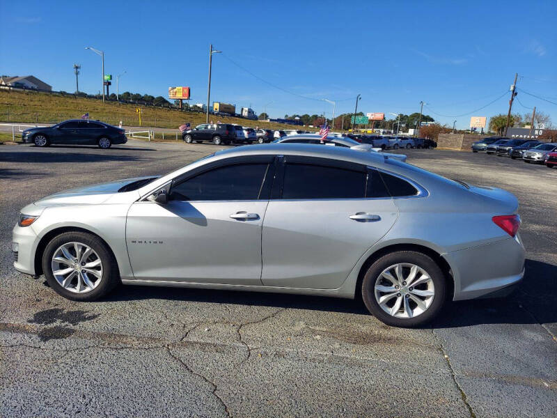 2020 Chevrolet Malibu 1LT photo 3